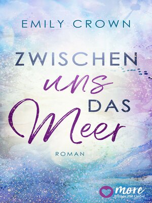 cover image of Zwischen uns das Meer